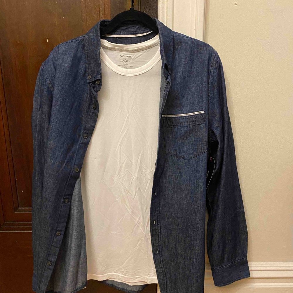 Adam Levine Jean Shirt